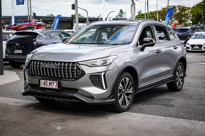 2025 GWM HAVAL Jolion