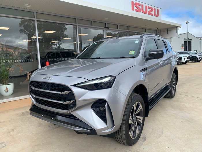 2026 Isuzu MU-X