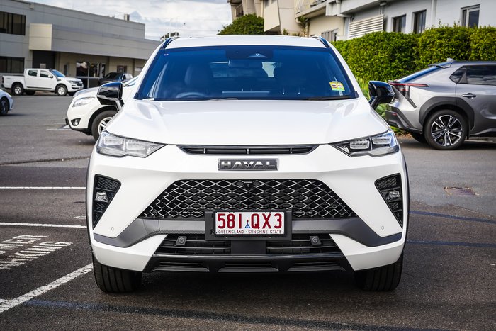 2026 GWM H6