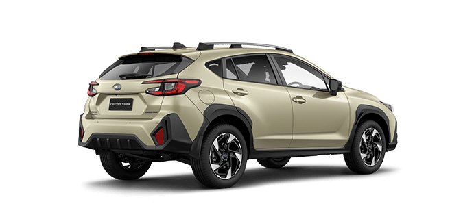 2025 Subaru Crosstrek 2.0S G6X MY26 SAND DUNE