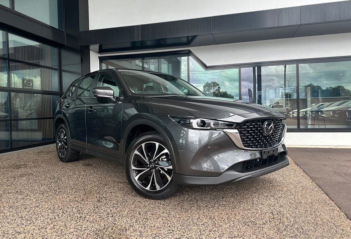 2025 Mazda CX-5 G25 Touring