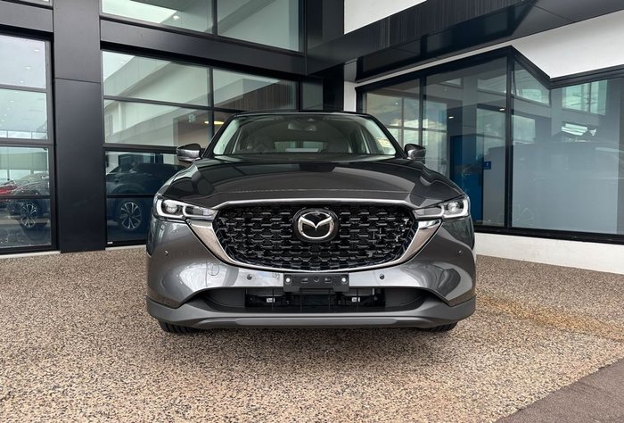 2025 Mazda CX-5 G25 Touring