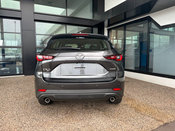 2025 Mazda CX-5 G25 Touring