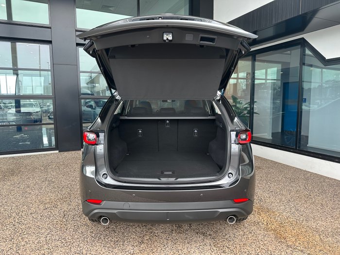 2025 Mazda CX-5 G25 Touring