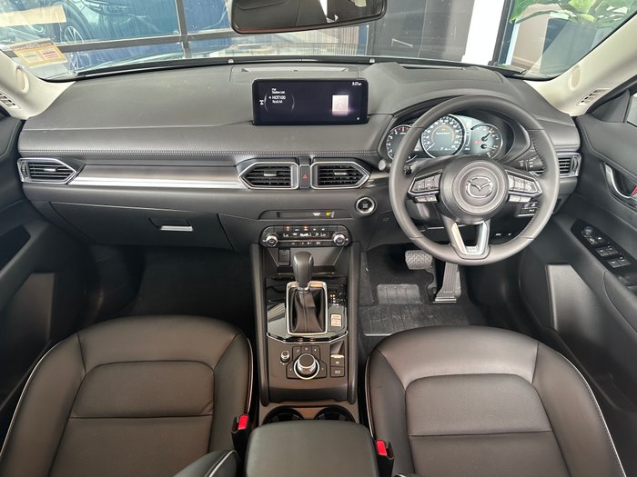 2025 Mazda CX-5 G25 Touring