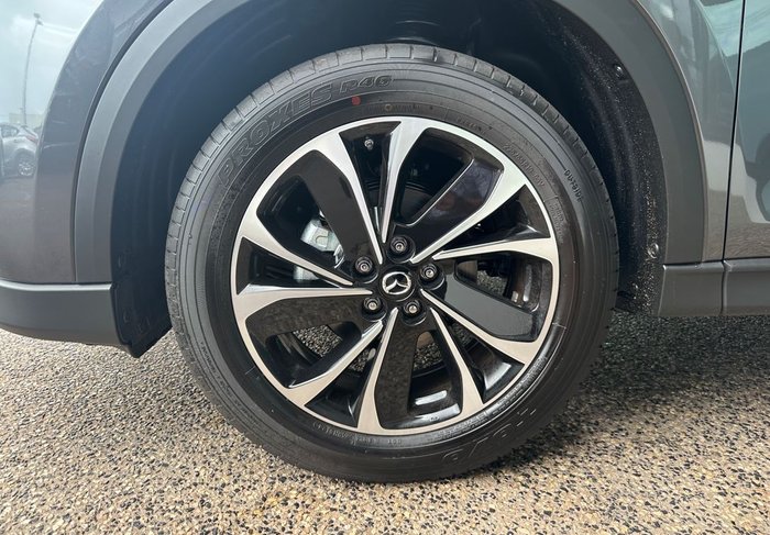 2025 Mazda CX-5 G25 Touring