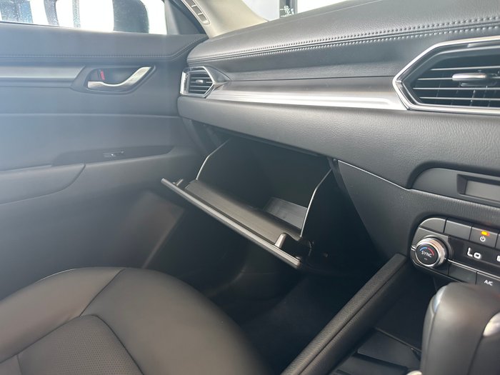 2025 Mazda CX-5 G25 Touring