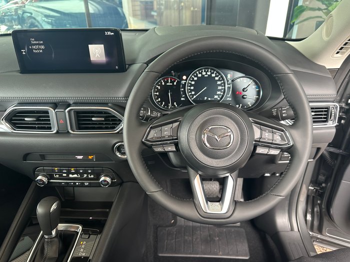 2025 Mazda CX-5 G25 Touring