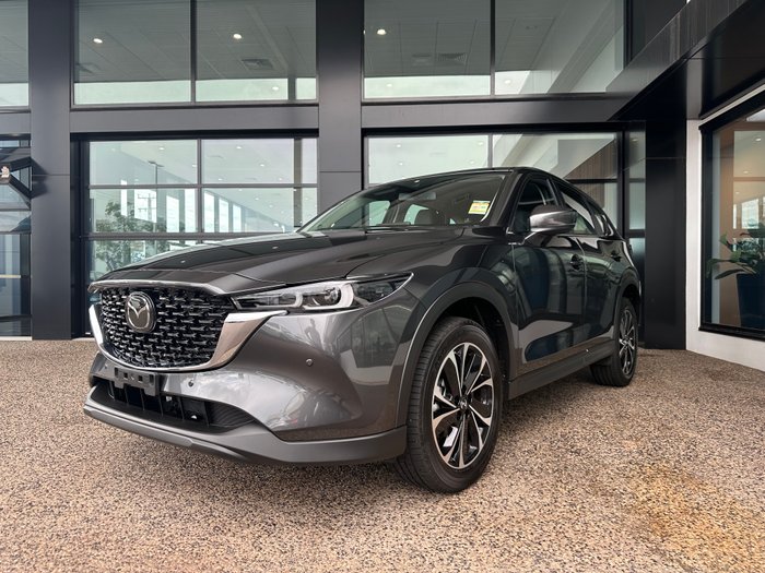 2025 Mazda CX-5 G25 Touring