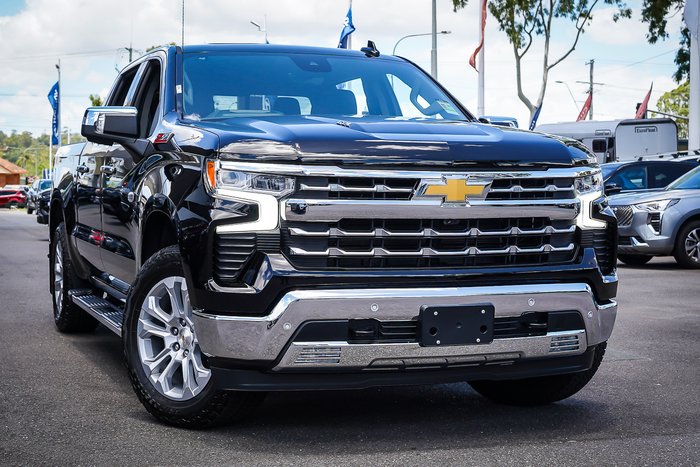 2025 Chevrolet Silverado
