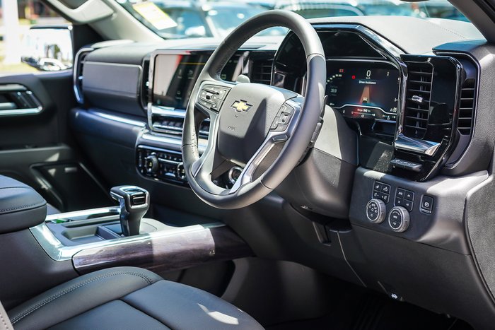 2025 Chevrolet Silverado