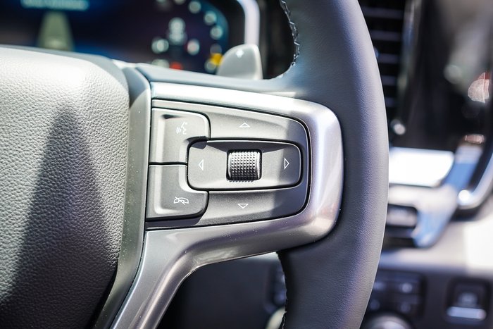 2025 Chevrolet Silverado