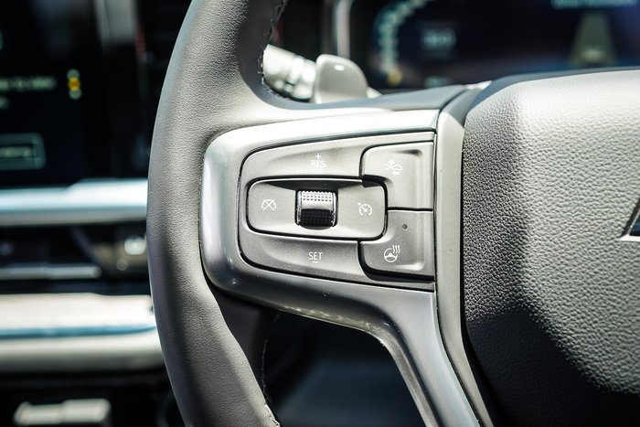 2025 Chevrolet Silverado