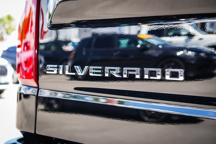 2025 Chevrolet Silverado