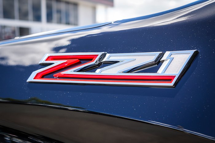 2025 Chevrolet Silverado
