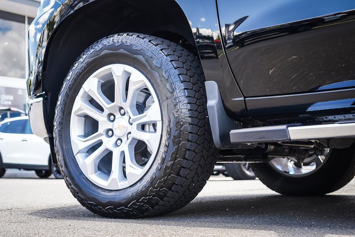 2025 Chevrolet Silverado