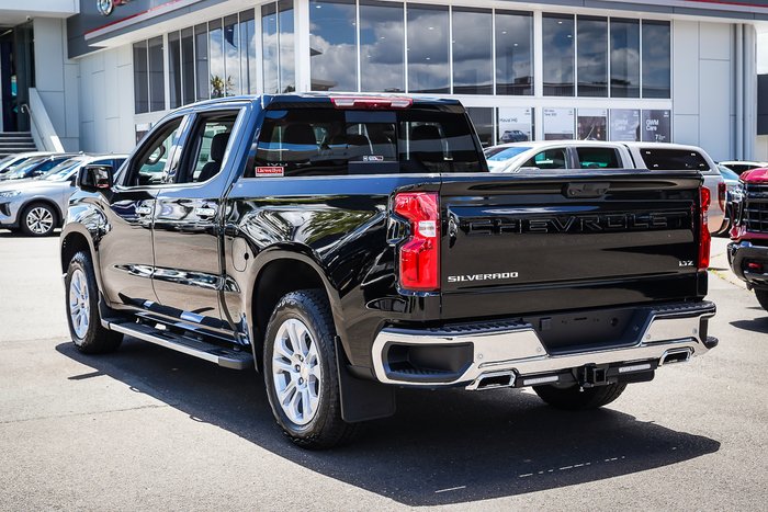 2025 Chevrolet Silverado