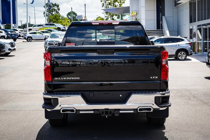 2025 Chevrolet Silverado
