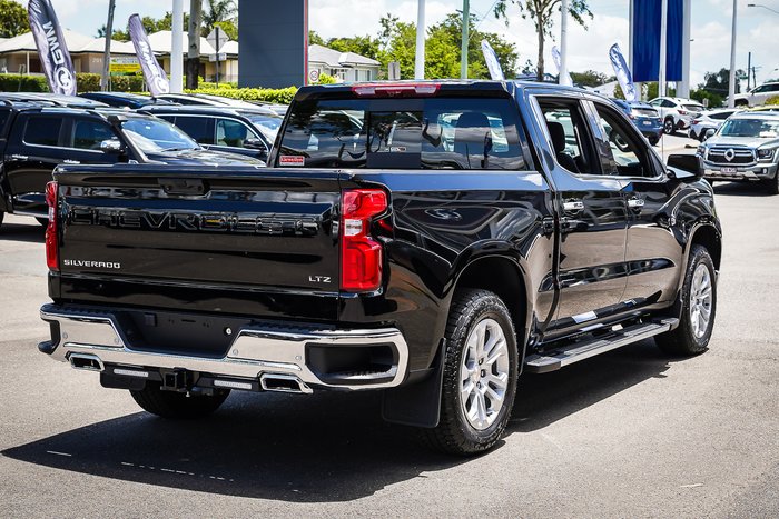 2025 Chevrolet Silverado
