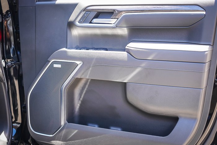 2025 Chevrolet Silverado