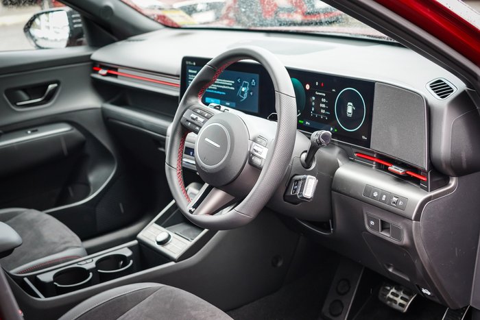 2026 Hyundai KONA