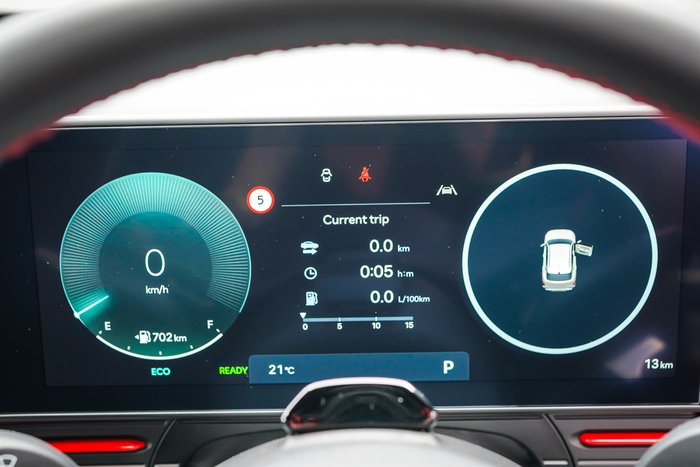 2026 Hyundai KONA