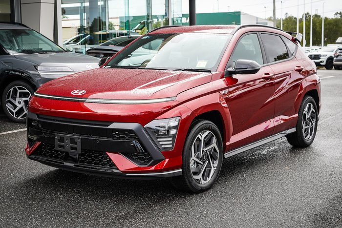 2026 Hyundai KONA