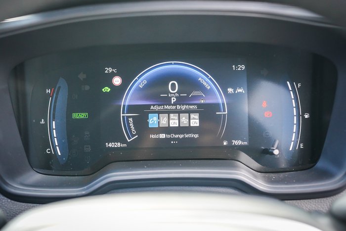 2025 Toyota COROLLA SX