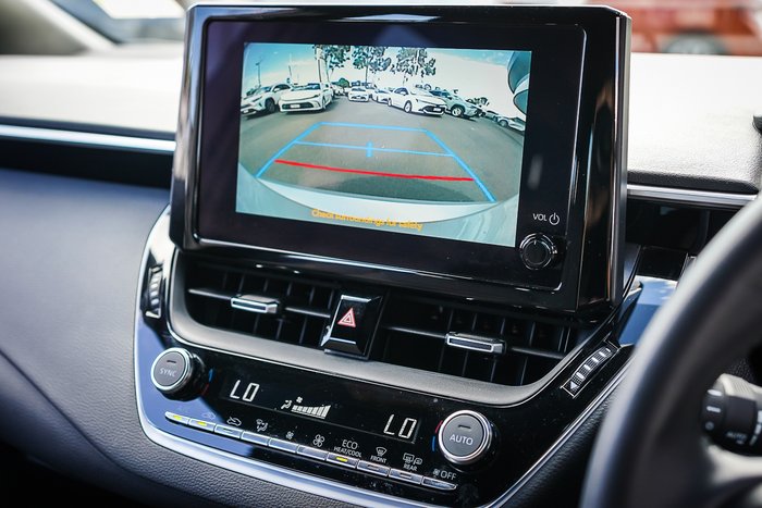 2025 Toyota COROLLA SX