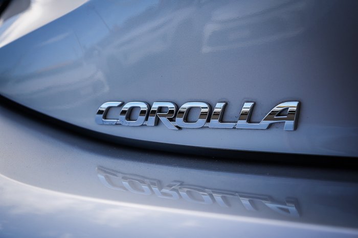 2025 Toyota COROLLA SX