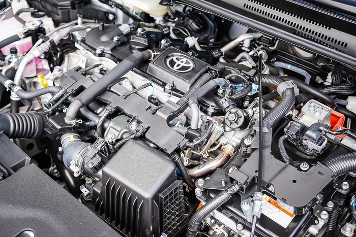 2025 Toyota COROLLA SX