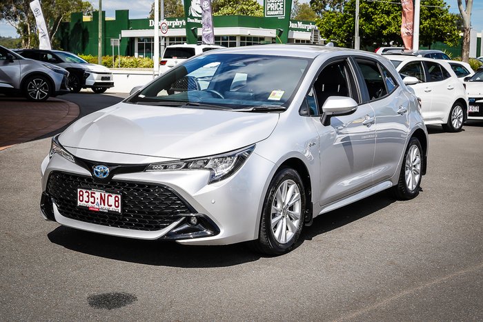 2025 Toyota COROLLA SX