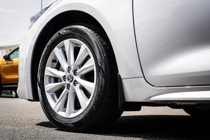 2025 Toyota COROLLA SX