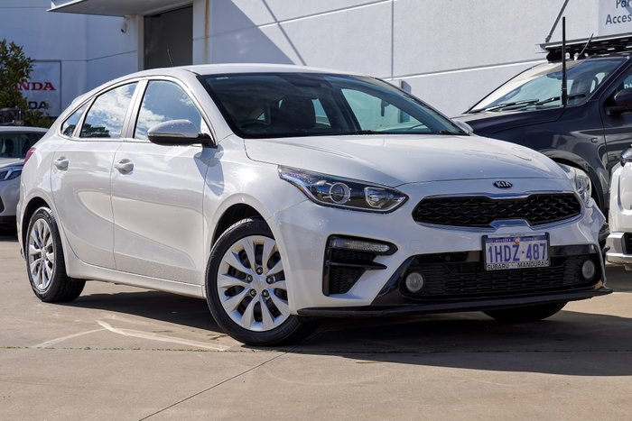 2020 Kia Cerato
