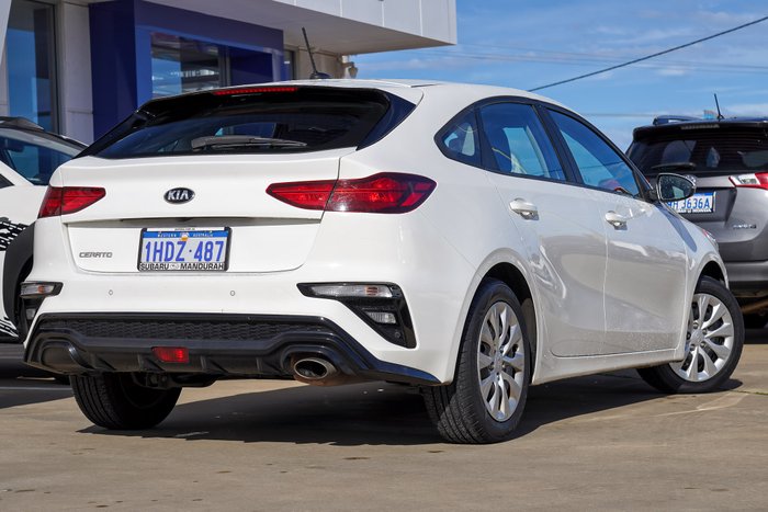 2020 Kia Cerato S