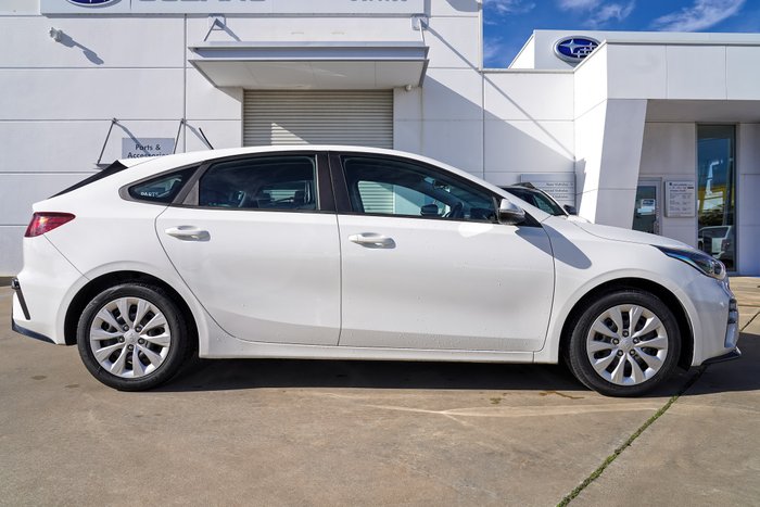 2020 Kia Cerato S