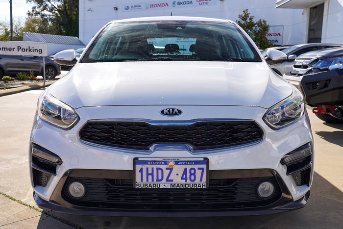 2020 Kia Cerato S