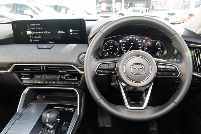 2025 Mazda CX-90 D50e GT