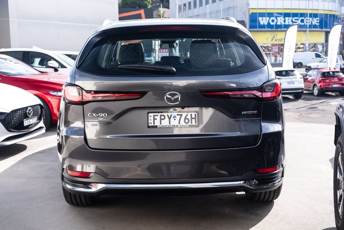 2025 Mazda CX-90 D50e GT