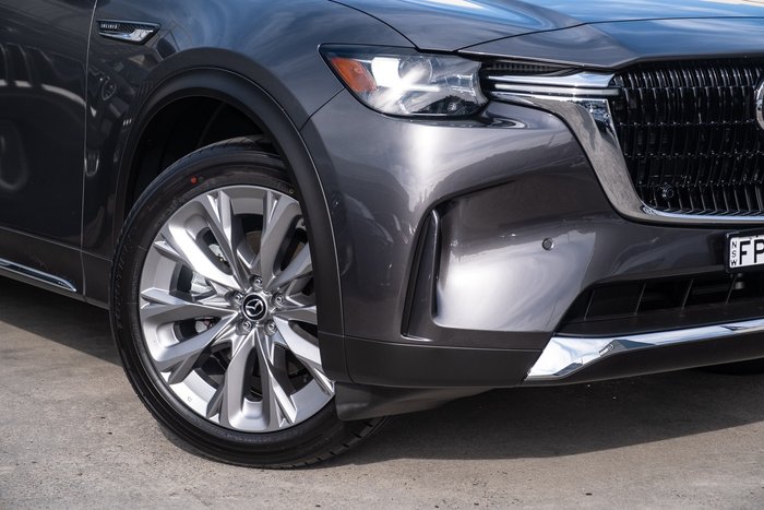 2025 Mazda CX-90 D50e GT