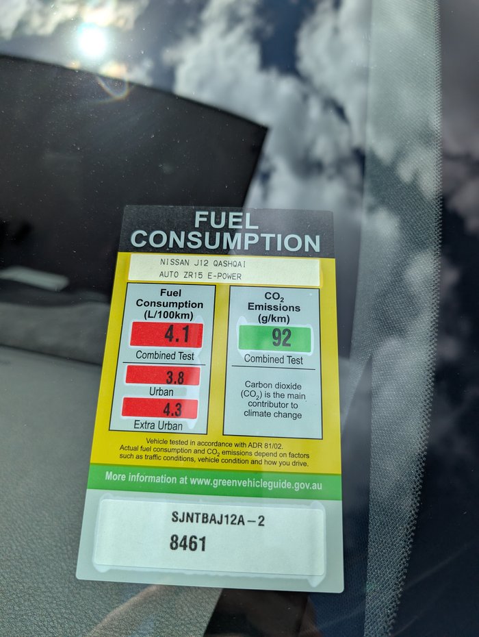 2025 NISSAN QASHQAI ND e-POWER