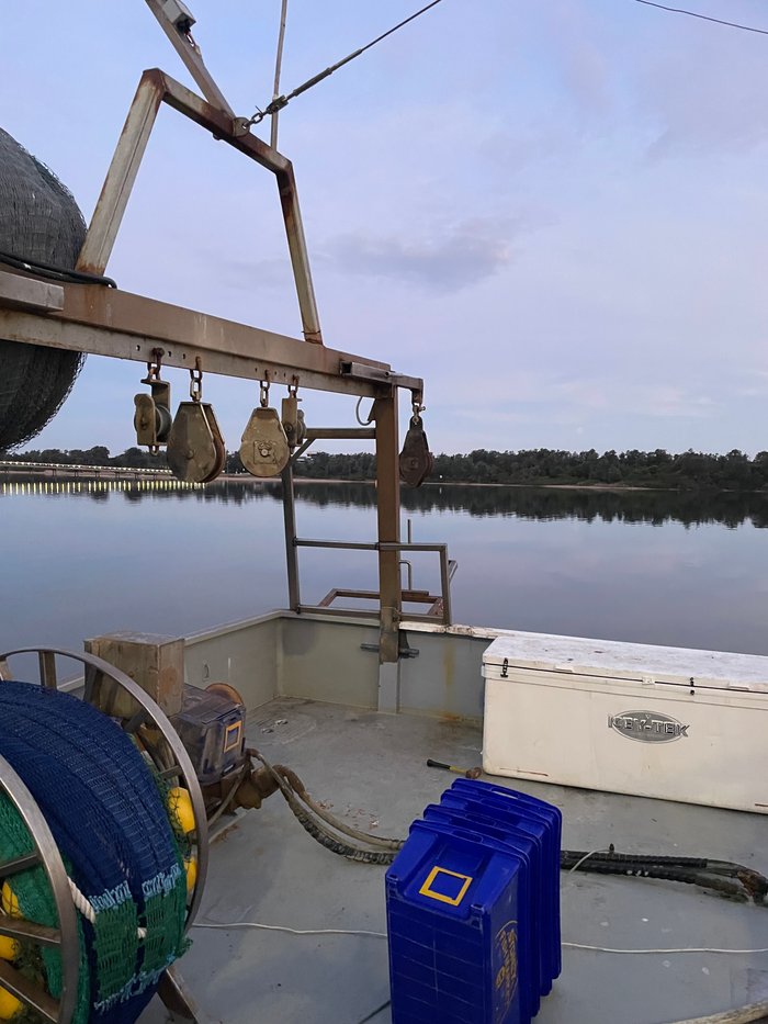 1989 COMMERCIAL Fishing Boat
