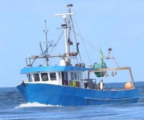 1989 COMMERCIAL Fishing Boat