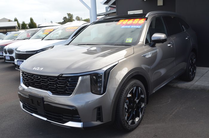 2026 Kia Sorento GT-Line