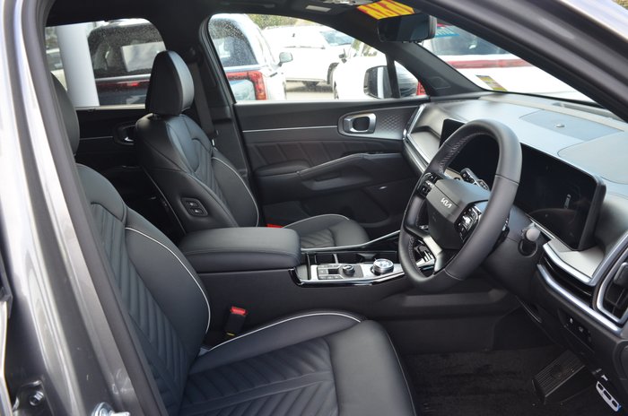 2026 Kia Sorento GT-Line