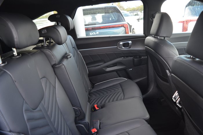 2026 Kia Sorento GT-Line