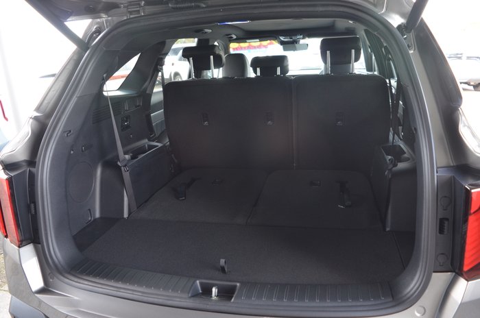 2026 Kia Sorento GT-Line