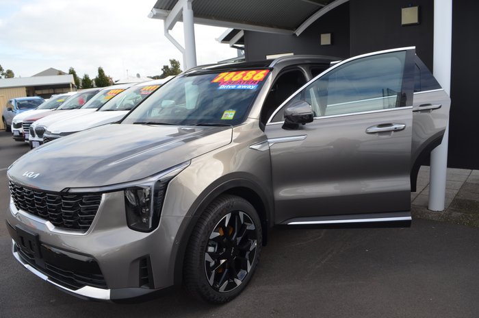 2026 Kia Sorento GT-Line