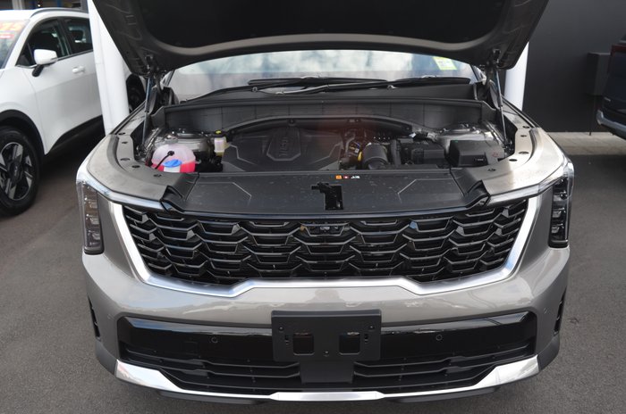 2026 Kia Sorento GT-Line