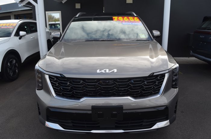 2026 Kia Sorento GT-Line